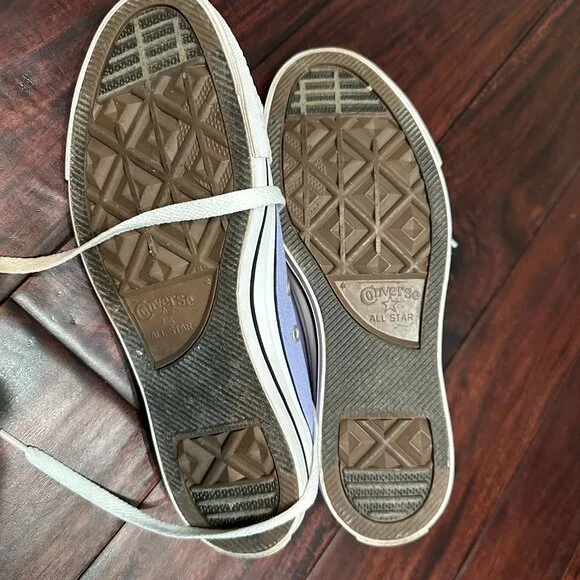 Converse Chuck Taylor low tops Light Purple color | Men’s 6 / Women’s 8 | New - Picture 5 of 6